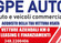 Logo Gpe Auto di Bruni Emanuele